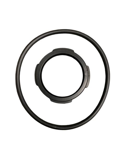 SEAL FLUE